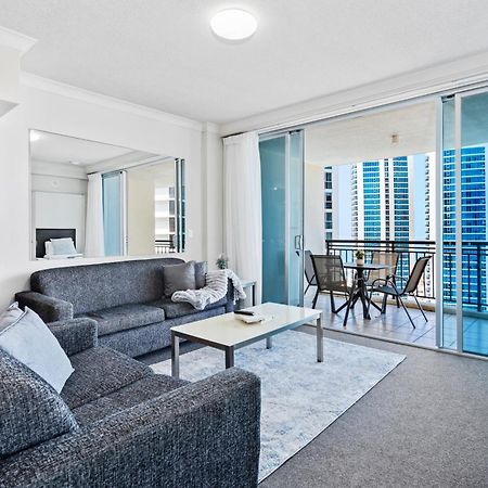Chevron Renaissance - Self Contained & Privately Managed Apartments Gold Coast Ngoại thất bức ảnh