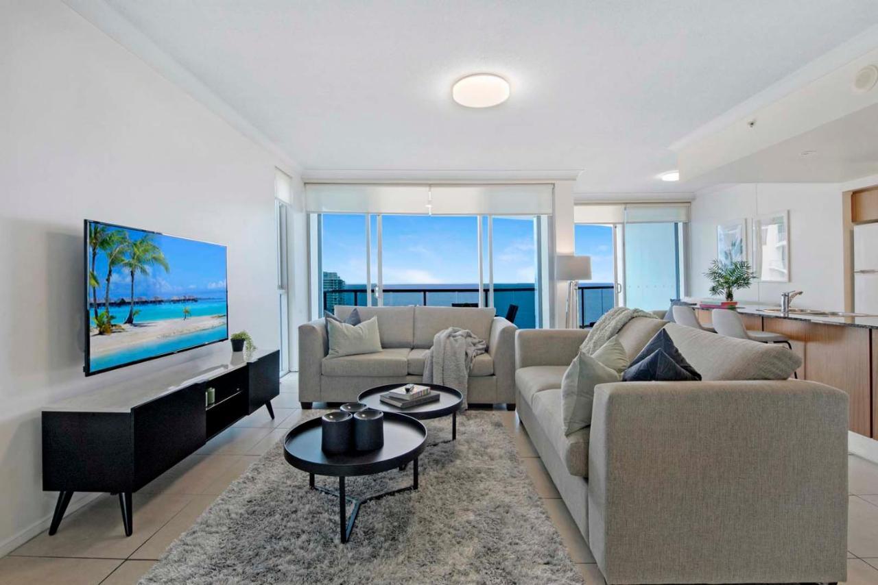 Chevron Renaissance - Self Contained & Privately Managed Apartments Gold Coast Ngoại thất bức ảnh