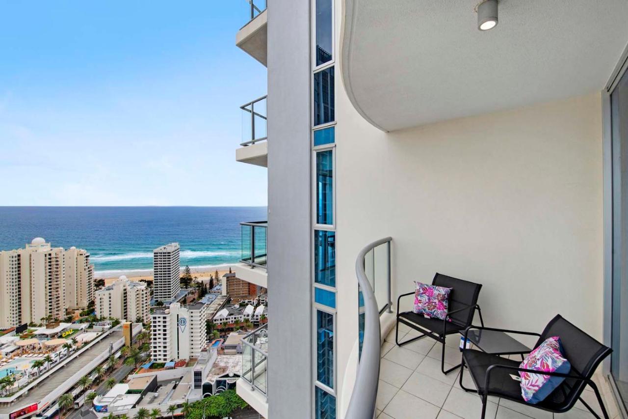 Chevron Renaissance - Self Contained & Privately Managed Apartments Gold Coast Ngoại thất bức ảnh