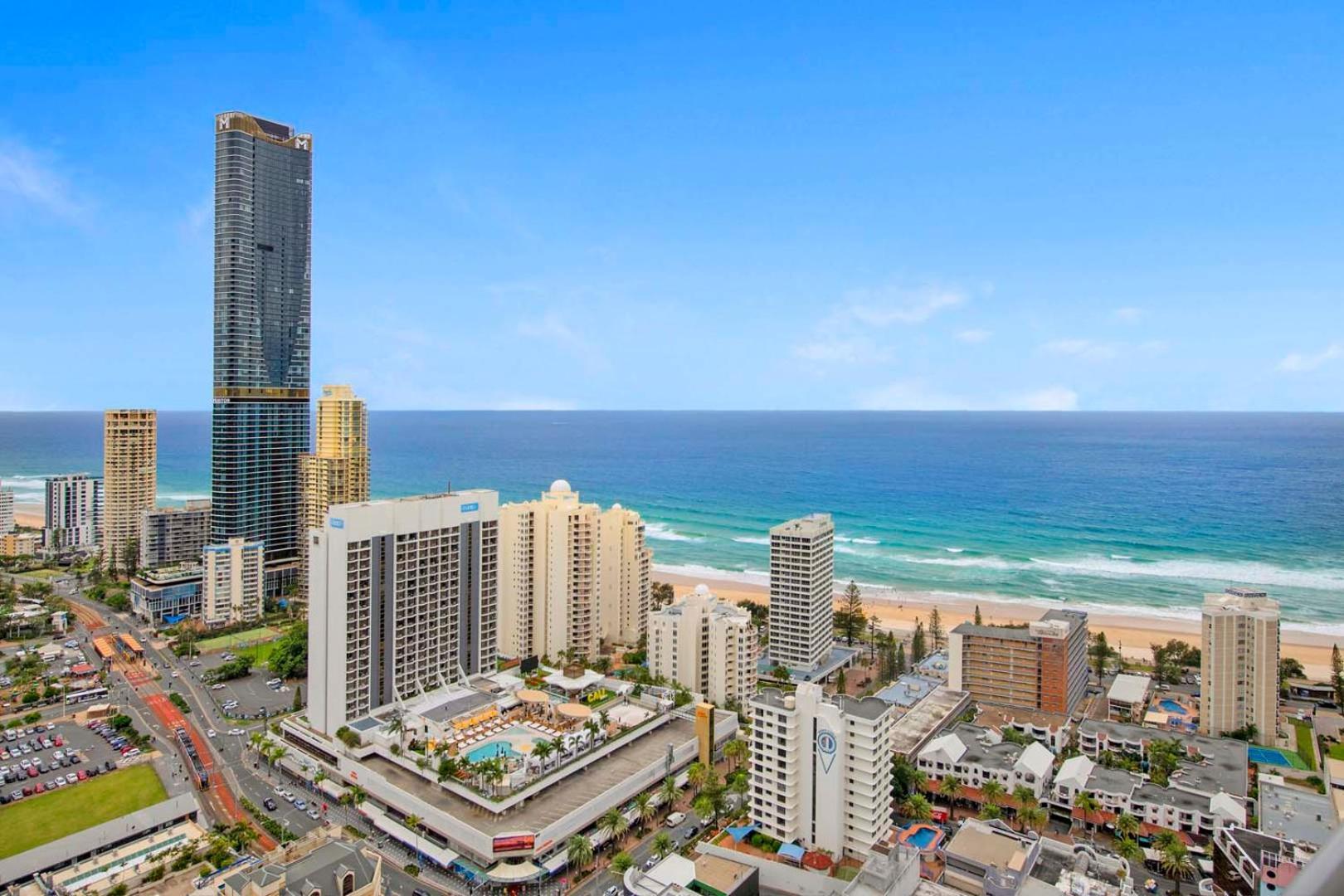 Chevron Renaissance - Self Contained & Privately Managed Apartments Gold Coast Ngoại thất bức ảnh