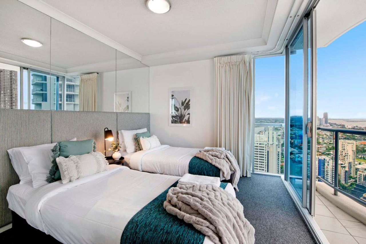 Chevron Renaissance - Self Contained & Privately Managed Apartments Gold Coast Ngoại thất bức ảnh