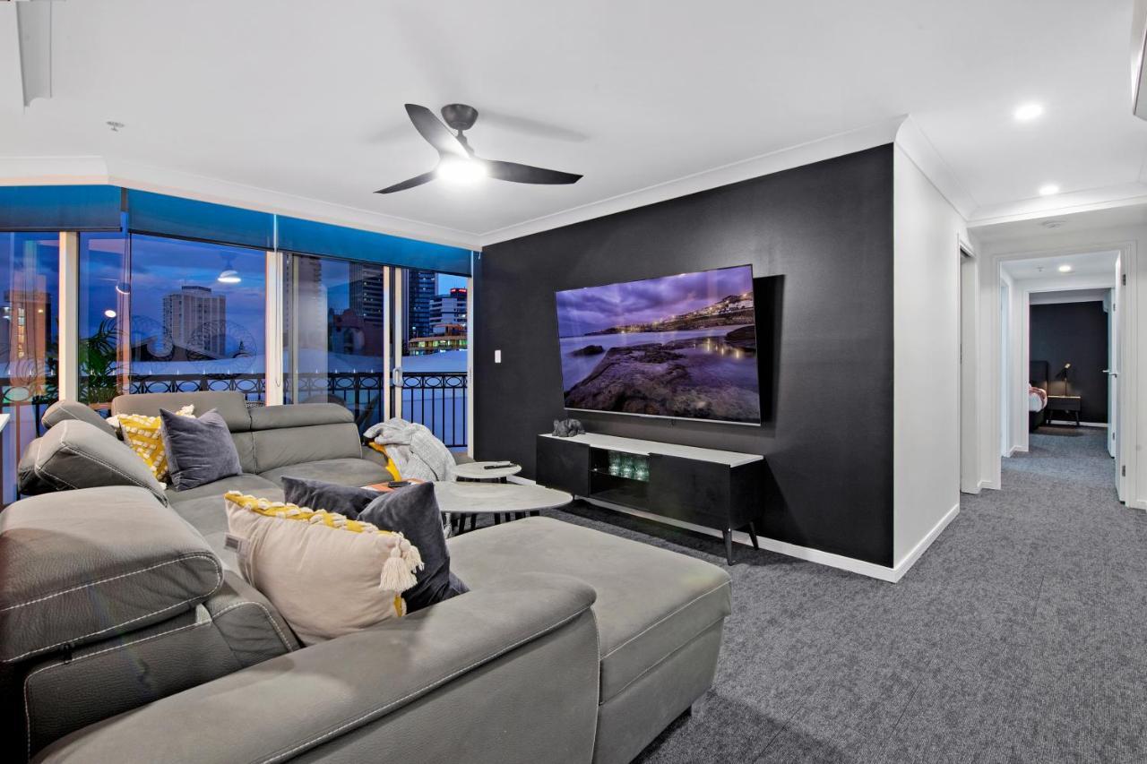 Chevron Renaissance - Self Contained & Privately Managed Apartments Gold Coast Ngoại thất bức ảnh
