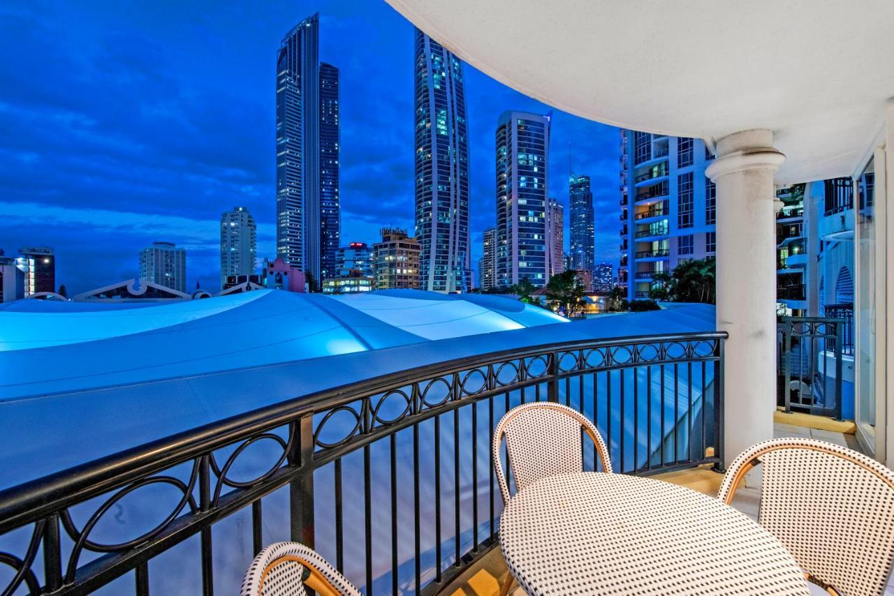 Chevron Renaissance - Self Contained & Privately Managed Apartments Gold Coast Ngoại thất bức ảnh