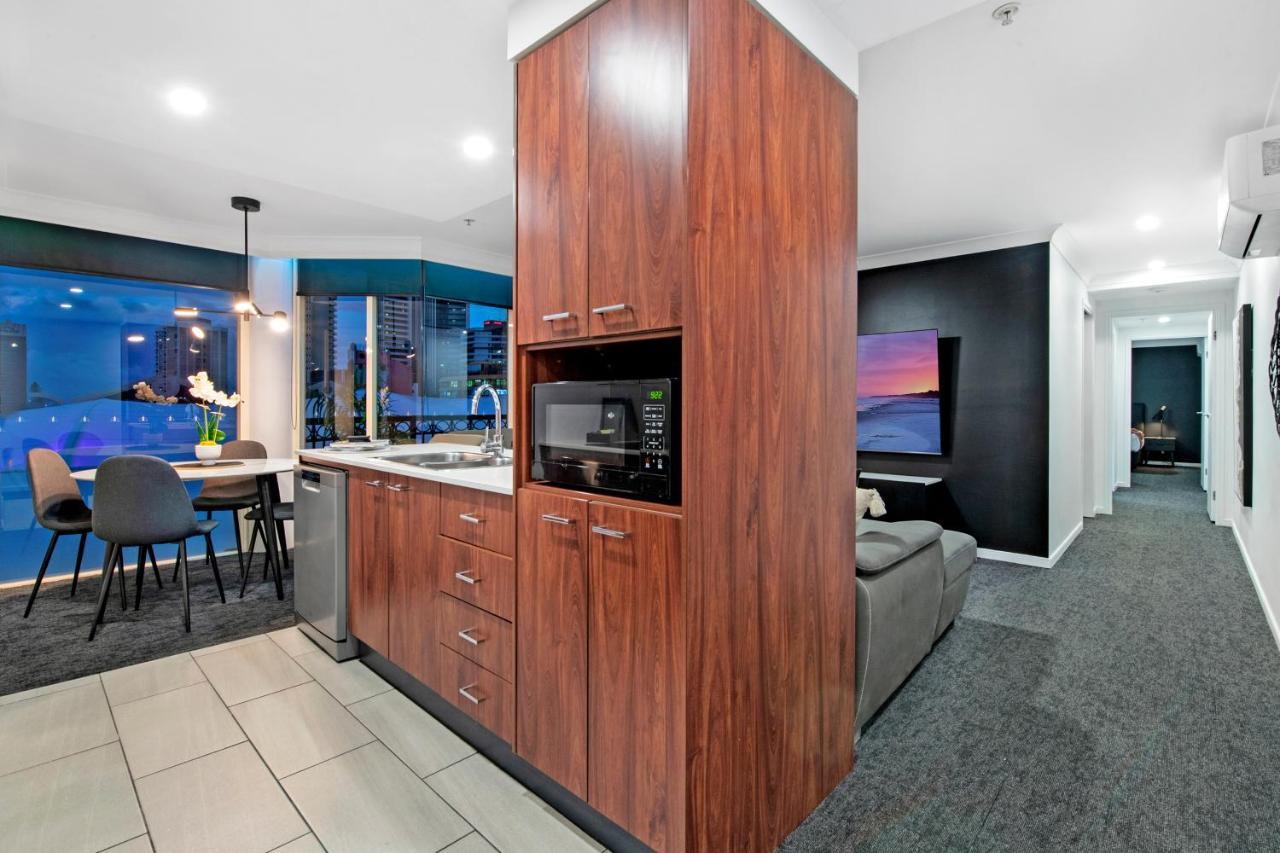 Chevron Renaissance - Self Contained & Privately Managed Apartments Gold Coast Ngoại thất bức ảnh