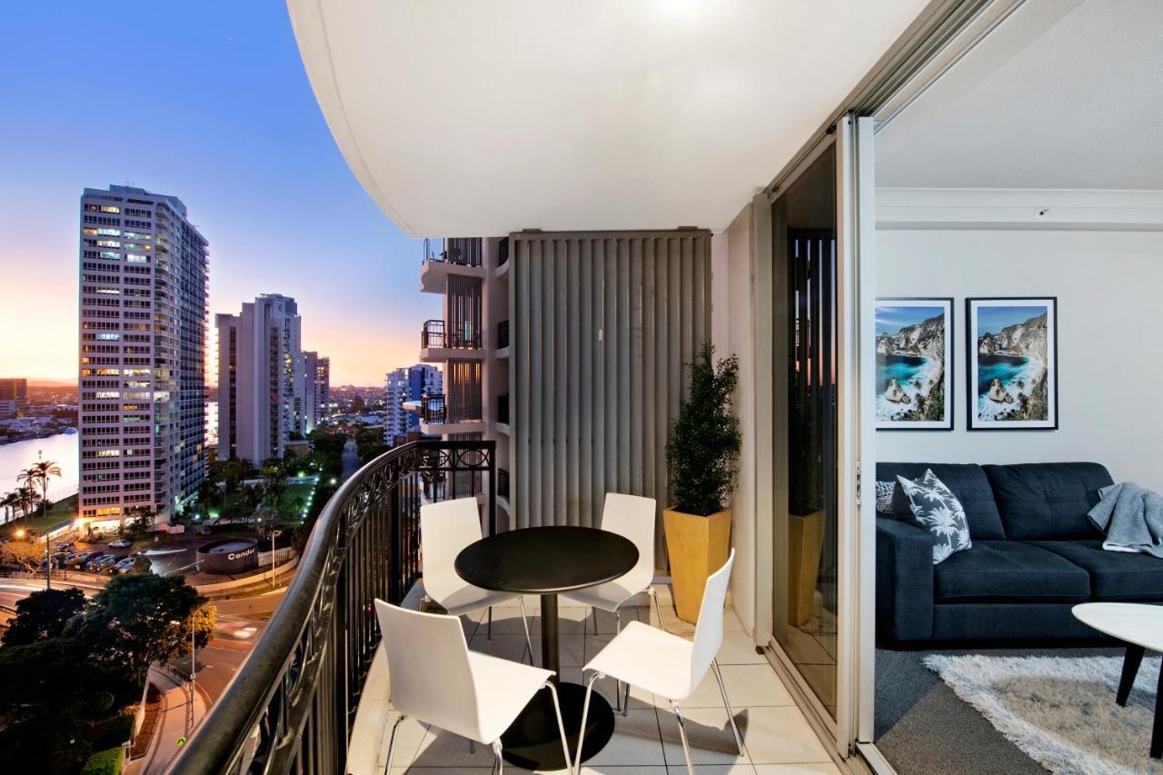 Chevron Renaissance - Self Contained & Privately Managed Apartments Gold Coast Ngoại thất bức ảnh