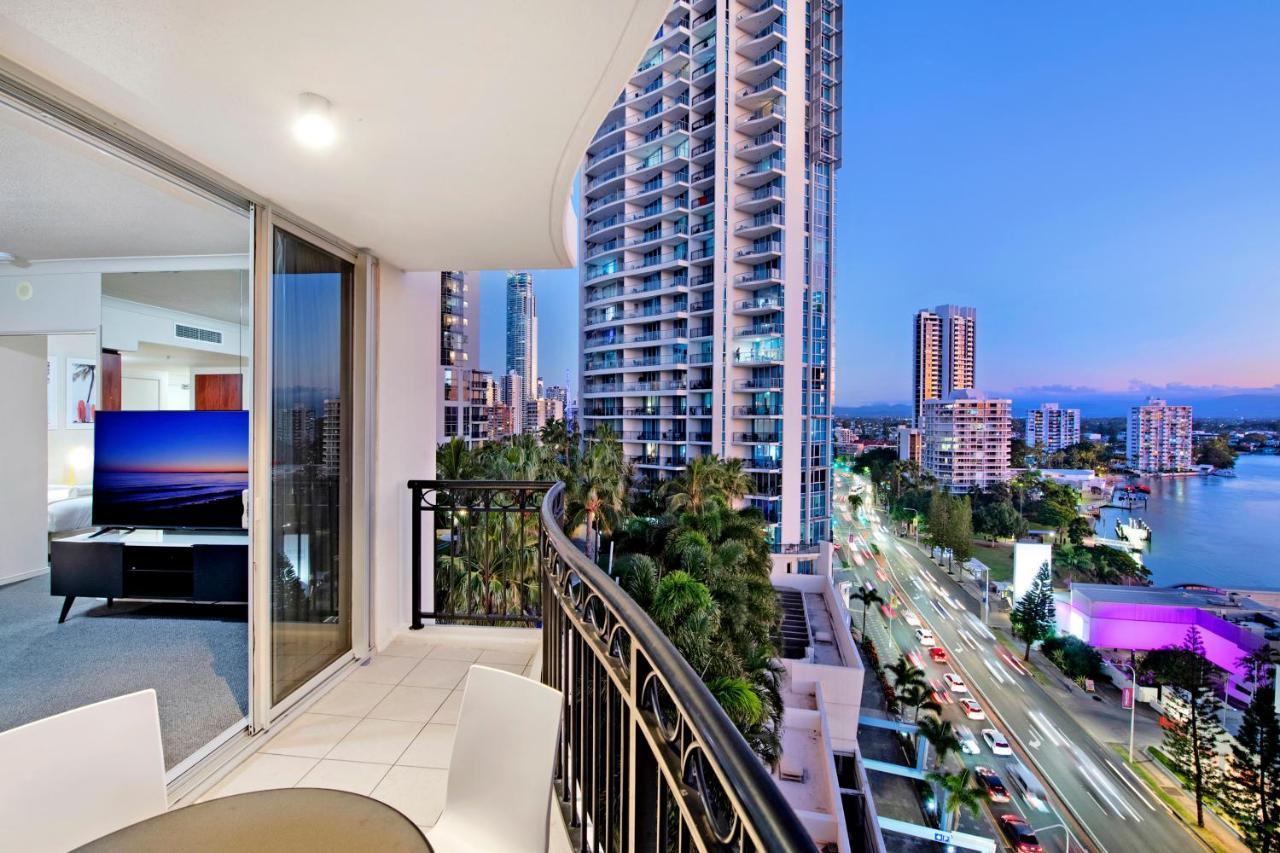 Chevron Renaissance - Self Contained & Privately Managed Apartments Gold Coast Ngoại thất bức ảnh