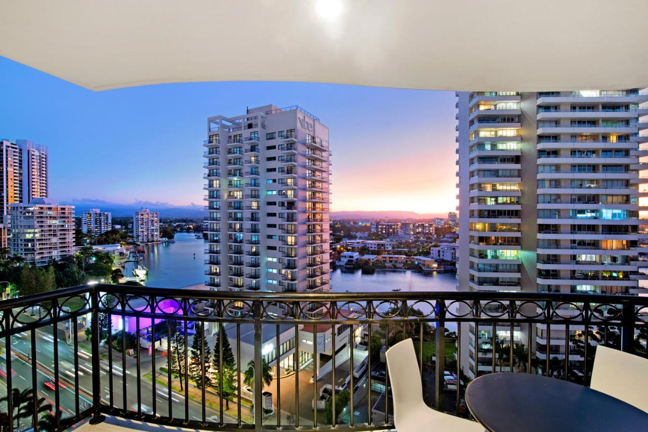 Chevron Renaissance - Self Contained & Privately Managed Apartments Gold Coast Ngoại thất bức ảnh