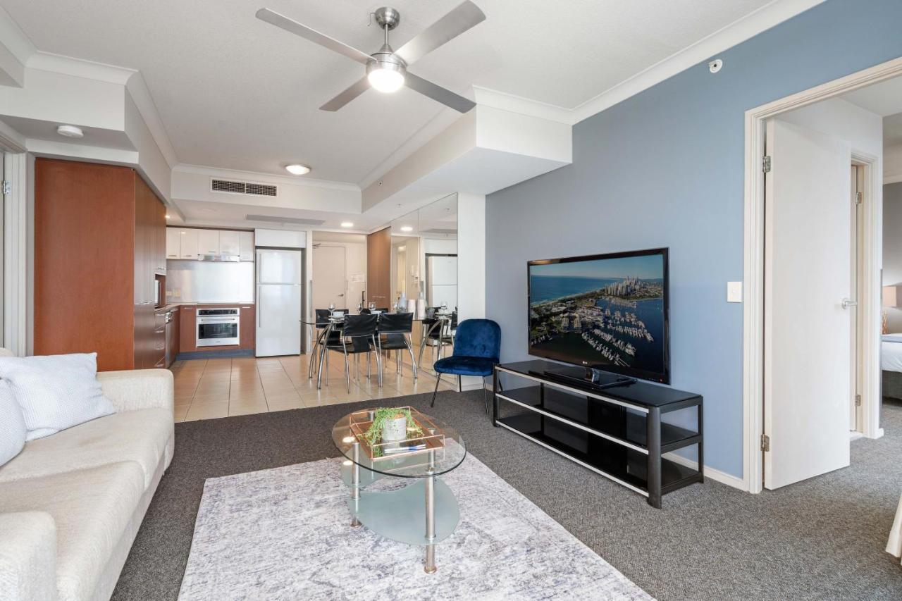 Chevron Renaissance - Self Contained & Privately Managed Apartments Gold Coast Ngoại thất bức ảnh