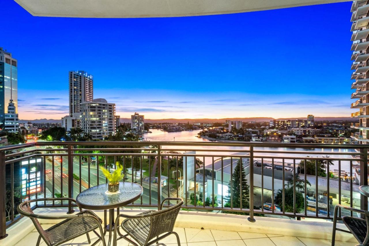 Chevron Renaissance - Self Contained & Privately Managed Apartments Gold Coast Ngoại thất bức ảnh