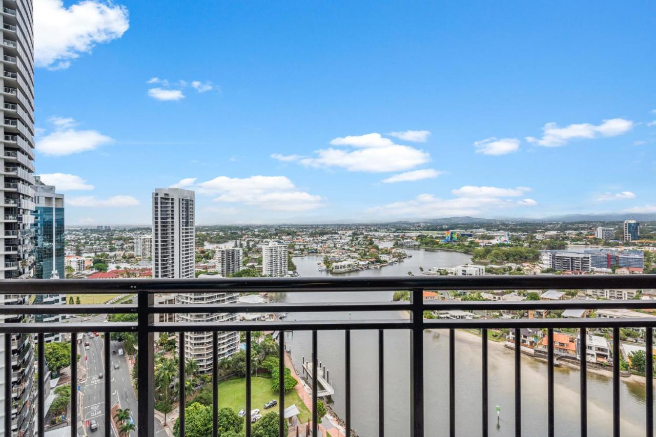Chevron Renaissance - Self Contained & Privately Managed Apartments Gold Coast Ngoại thất bức ảnh