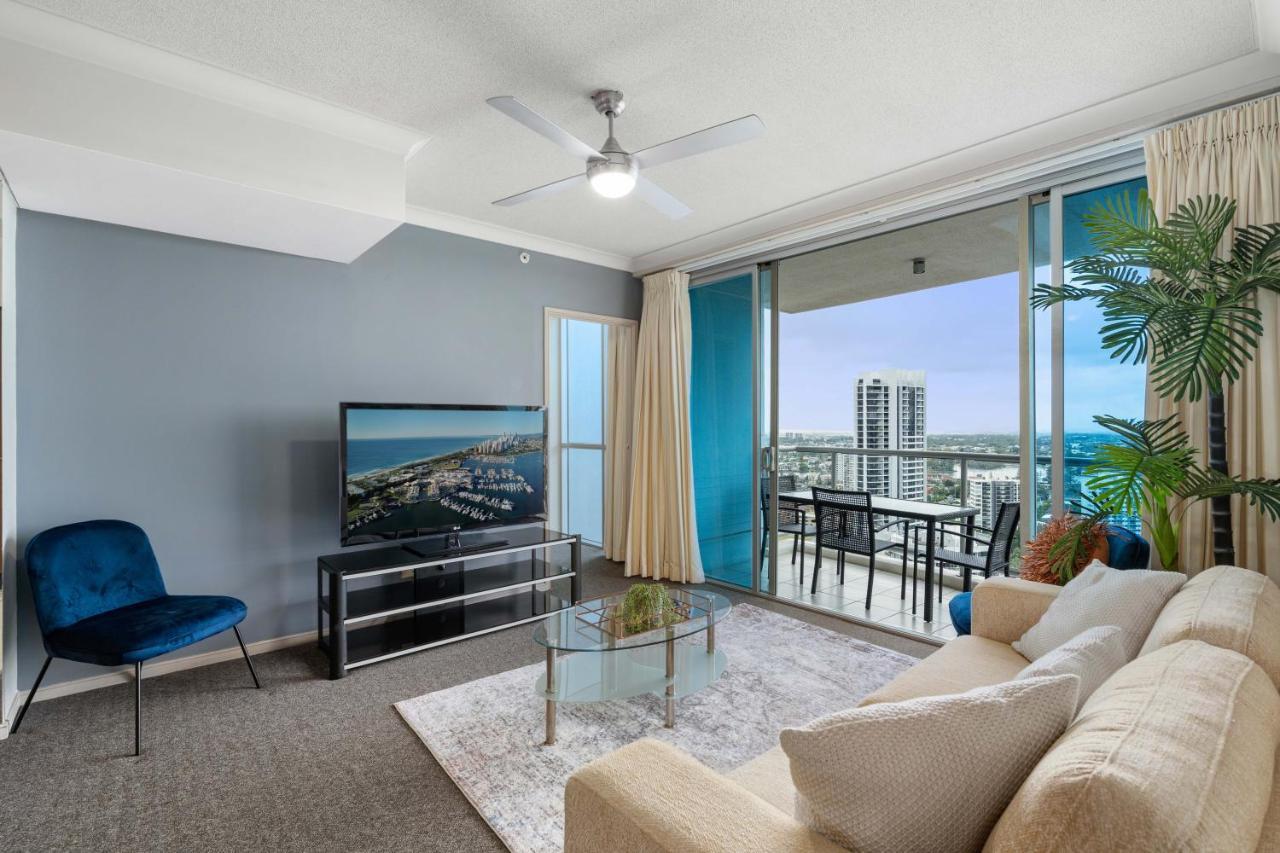 Chevron Renaissance - Self Contained & Privately Managed Apartments Gold Coast Ngoại thất bức ảnh
