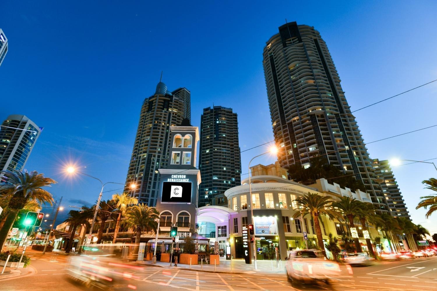 Chevron Renaissance - Self Contained & Privately Managed Apartments Gold Coast Ngoại thất bức ảnh
