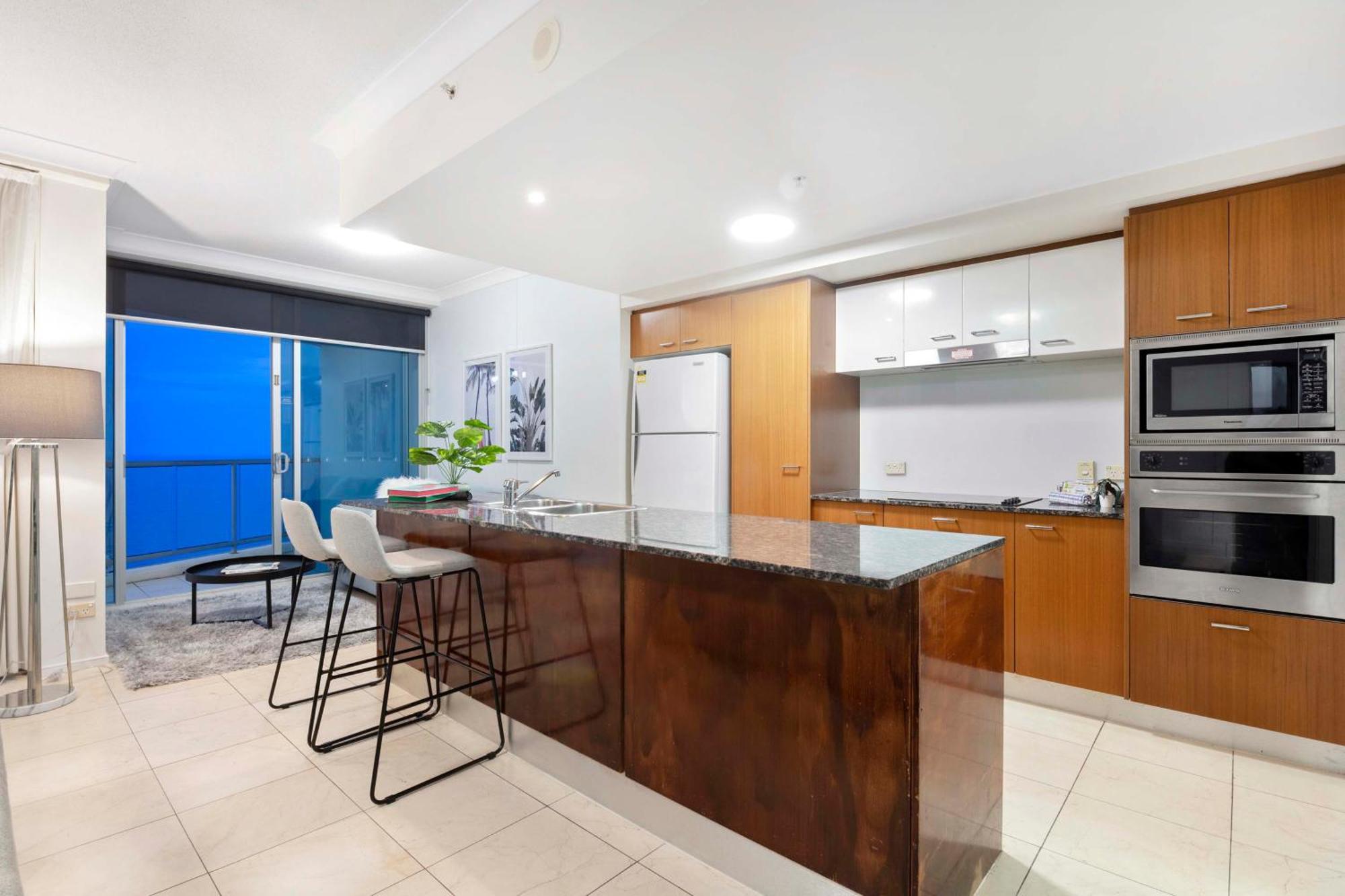 Chevron Renaissance - Self Contained & Privately Managed Apartments Gold Coast Ngoại thất bức ảnh