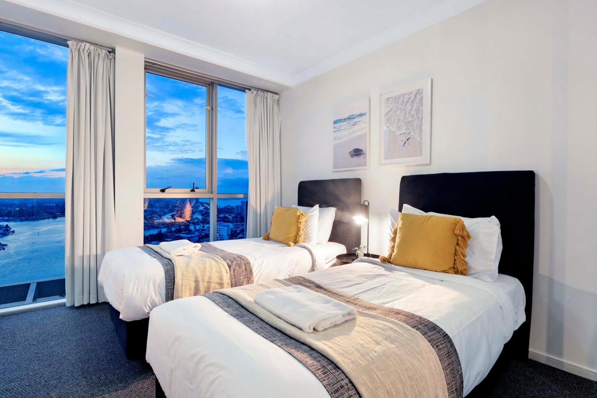 Chevron Renaissance - Self Contained & Privately Managed Apartments Gold Coast Ngoại thất bức ảnh