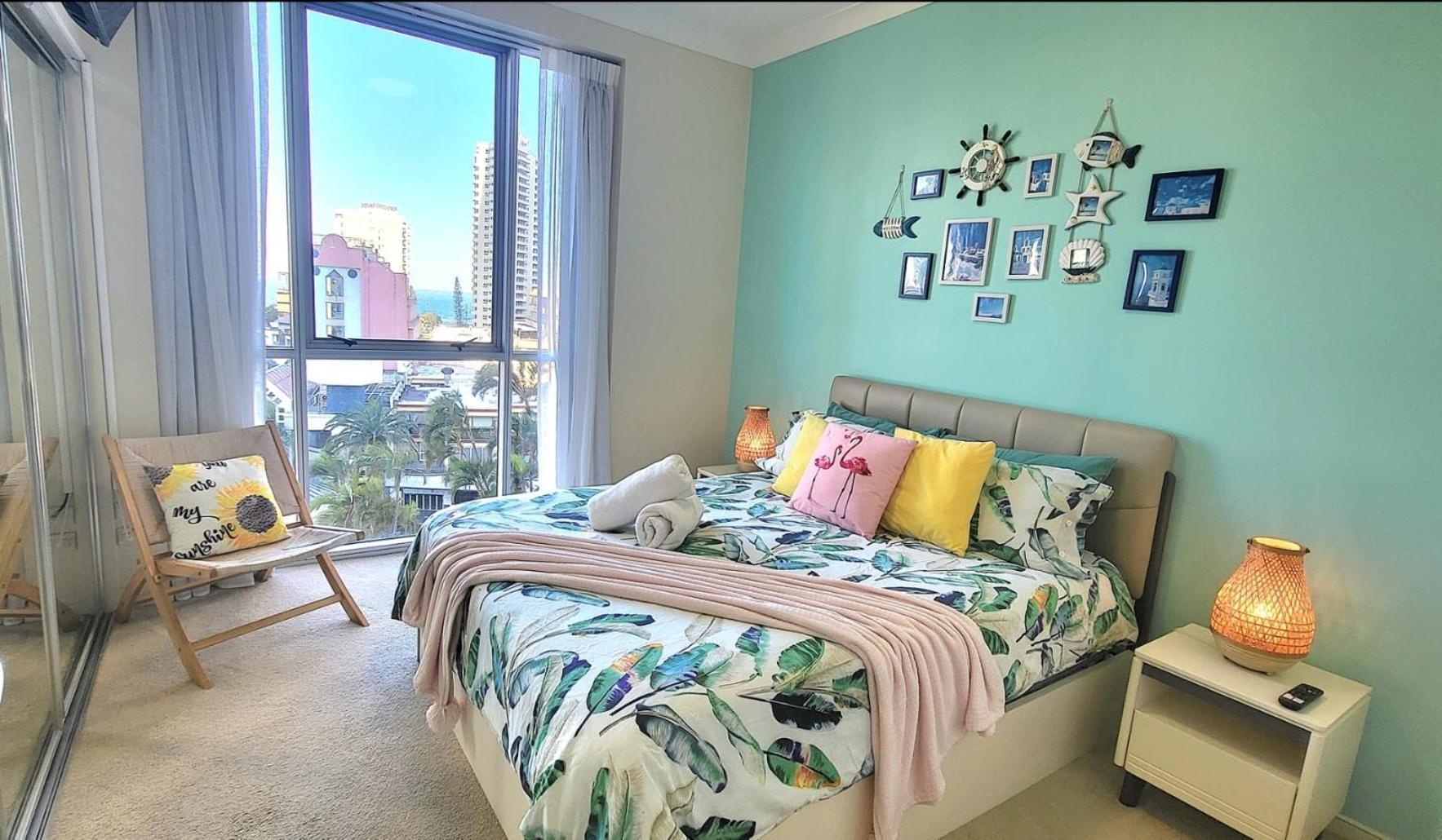 Chevron Renaissance - Self Contained & Privately Managed Apartments Gold Coast Ngoại thất bức ảnh