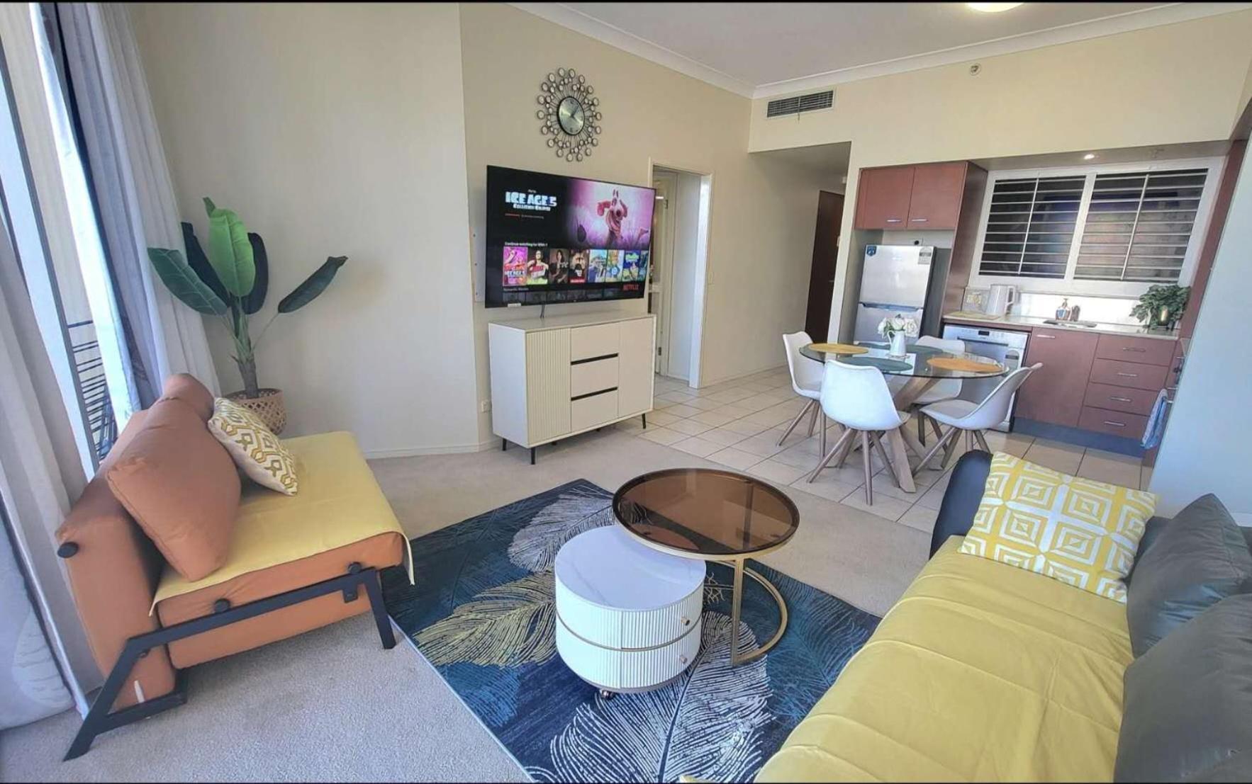 Chevron Renaissance - Self Contained & Privately Managed Apartments Gold Coast Ngoại thất bức ảnh